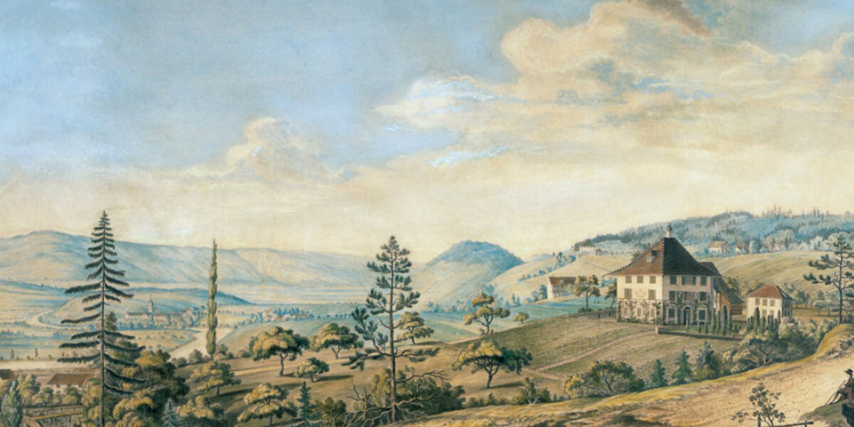 Ankenhof, Johann-Jakob Aschmann, 1795